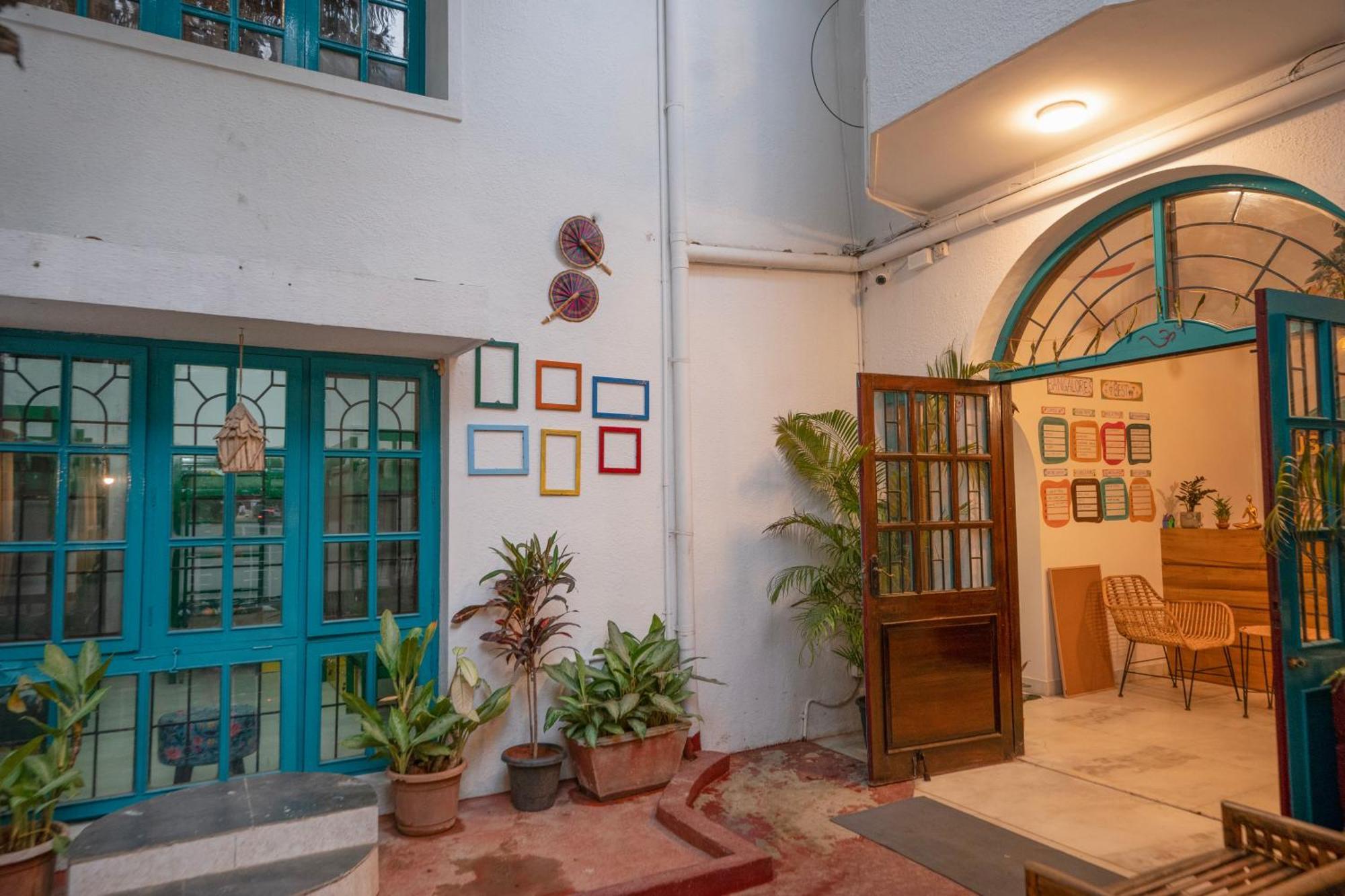 House Of Stories - Indiranagar Hostel Bangalore Ngoại thất bức ảnh