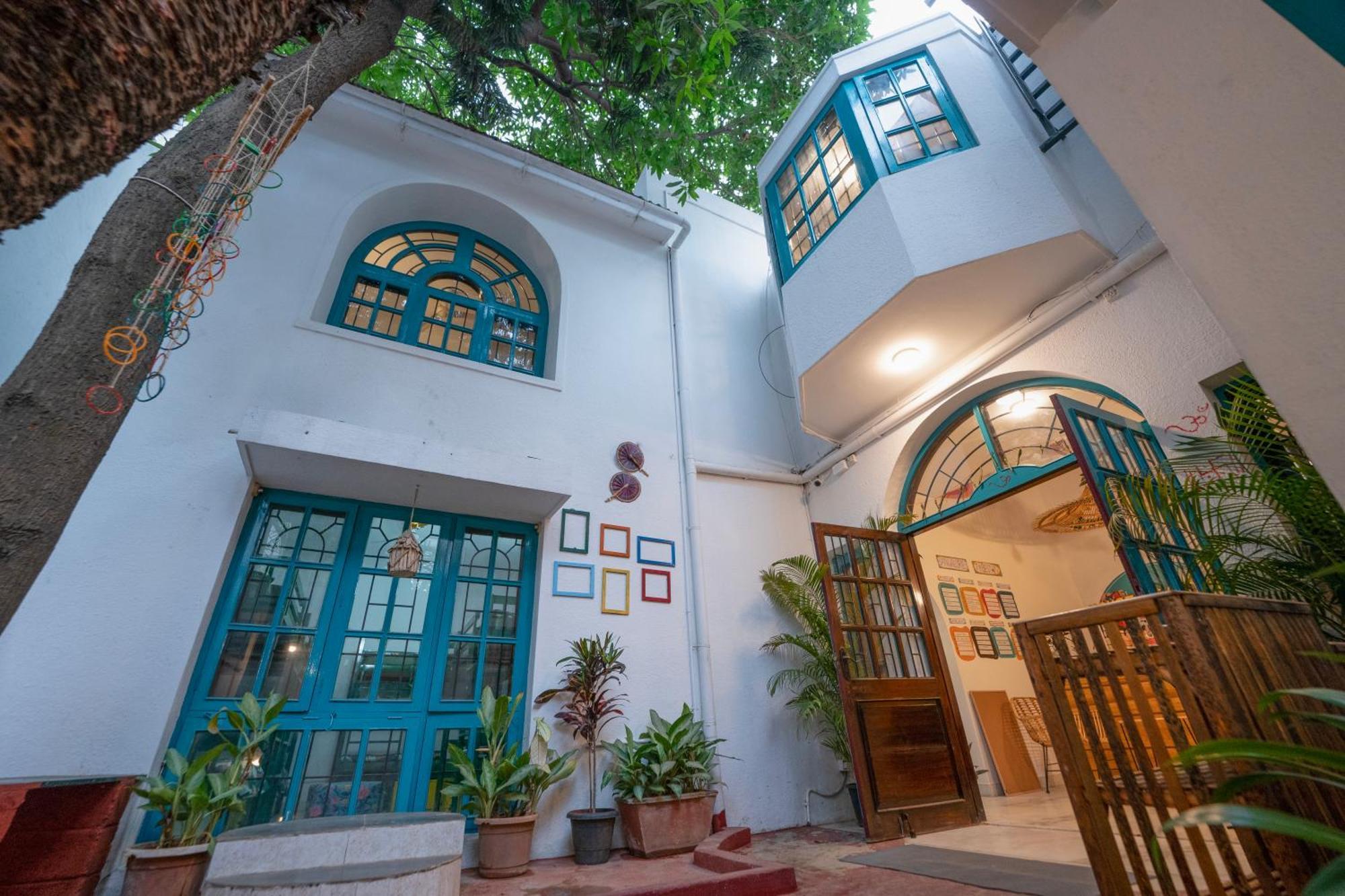 House Of Stories - Indiranagar Hostel Bangalore Ngoại thất bức ảnh